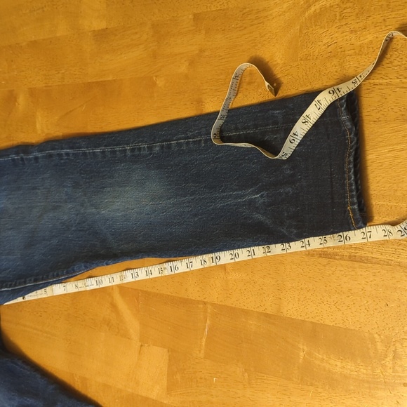 LEVI'S Wedgie Icon Fit Jeans-26 - Picture 7 of 16